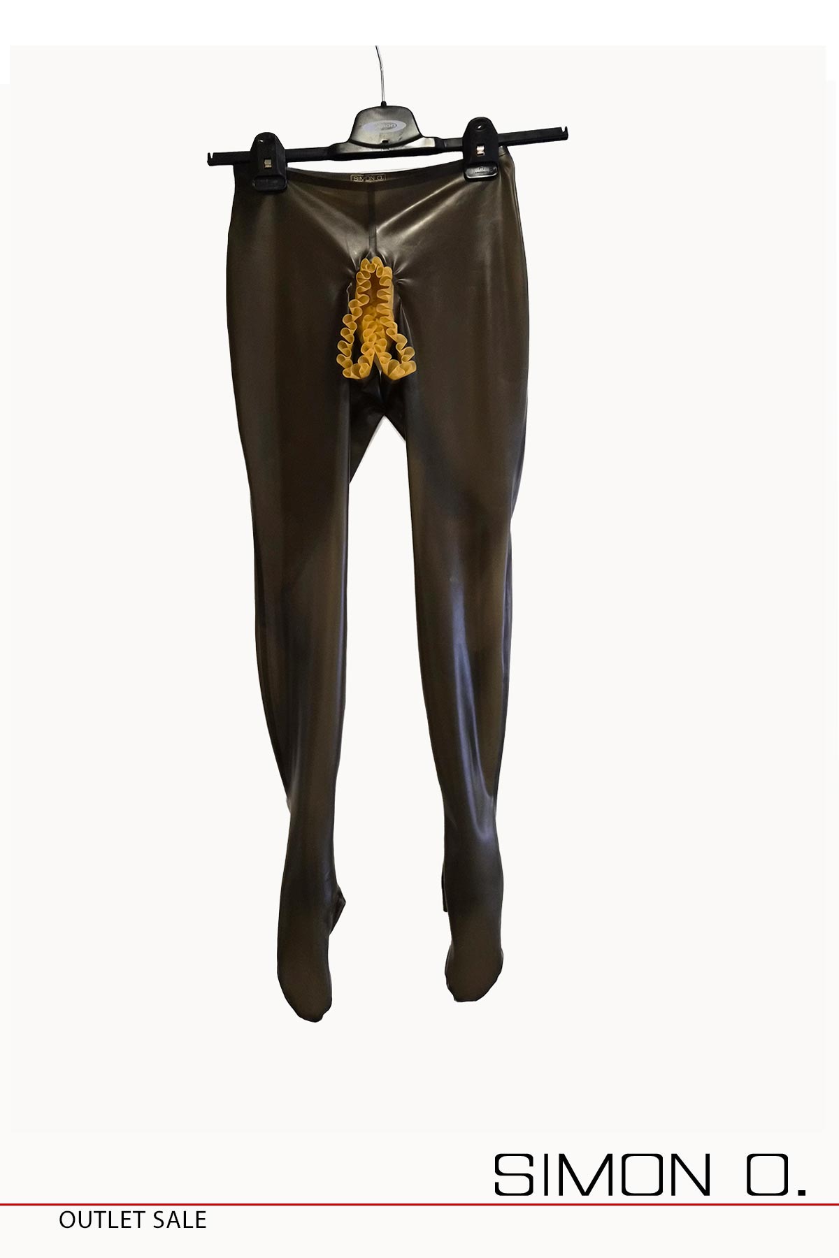 S-Maid Strumpfhose chloriert