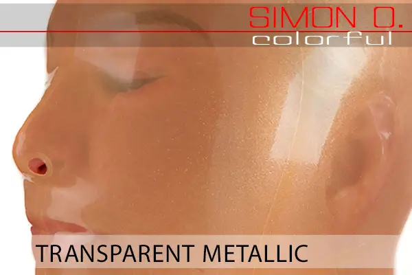 Transparent Metallic