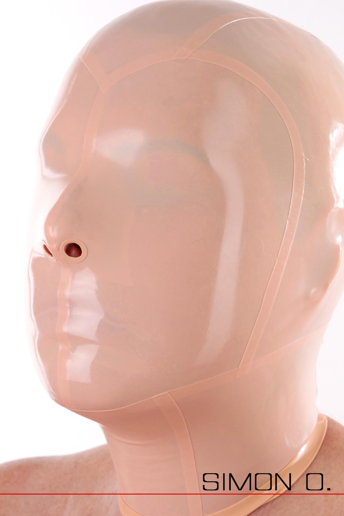 Latex Maske Mannequin