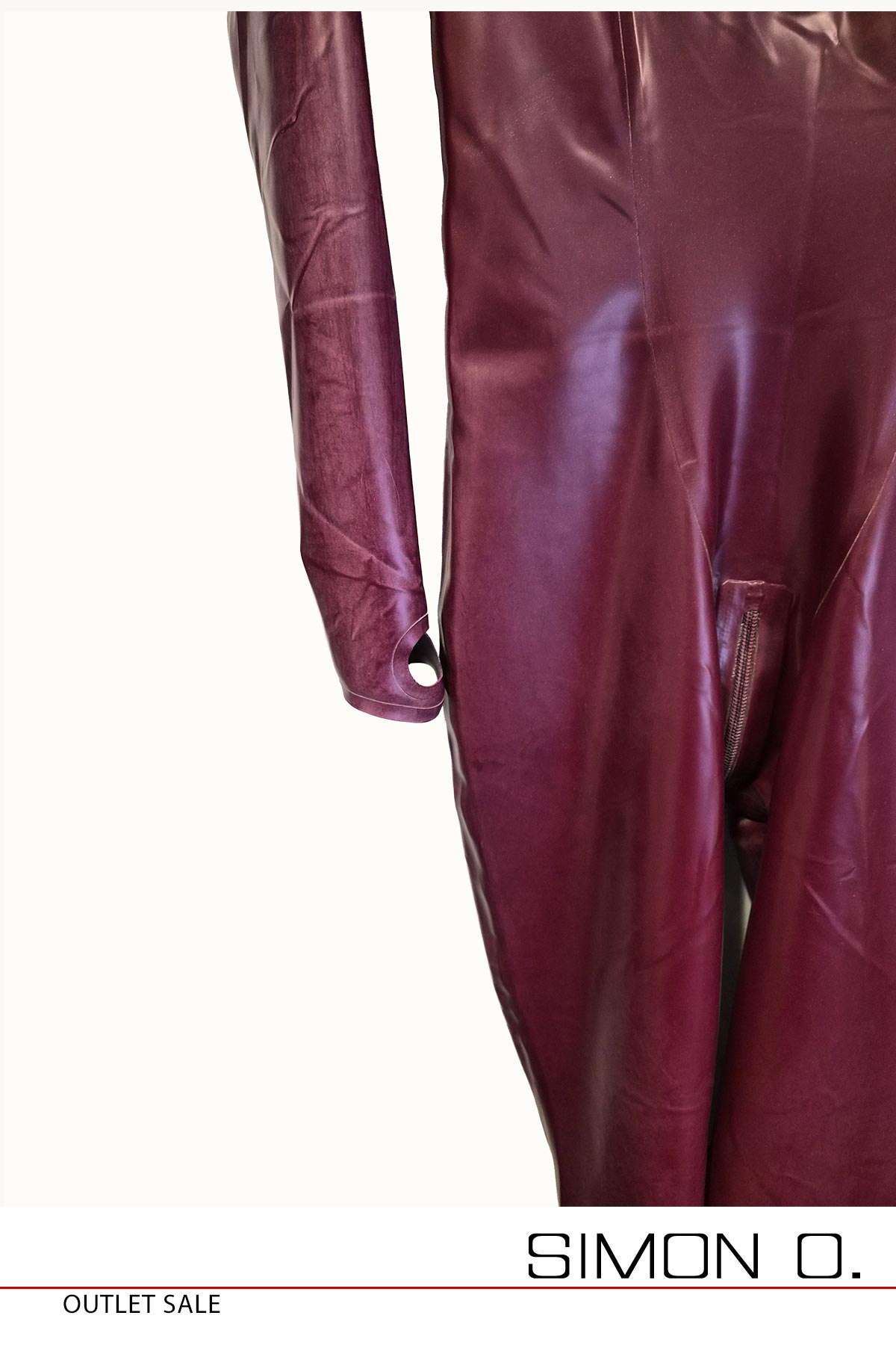 M- Damen Catsuit