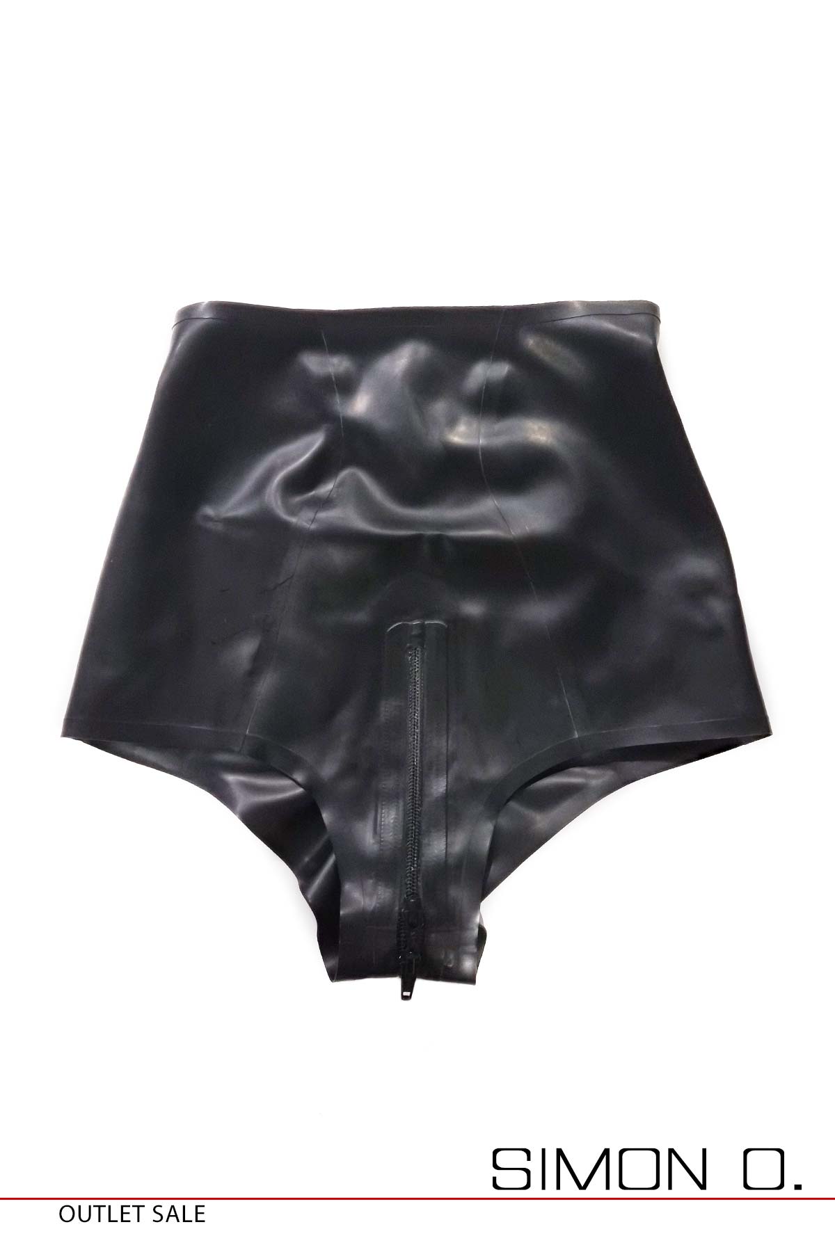 S- Latex Damenpant