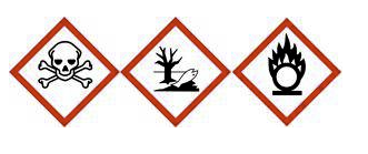 Safety instructions chlorine Safety instructions chlorine