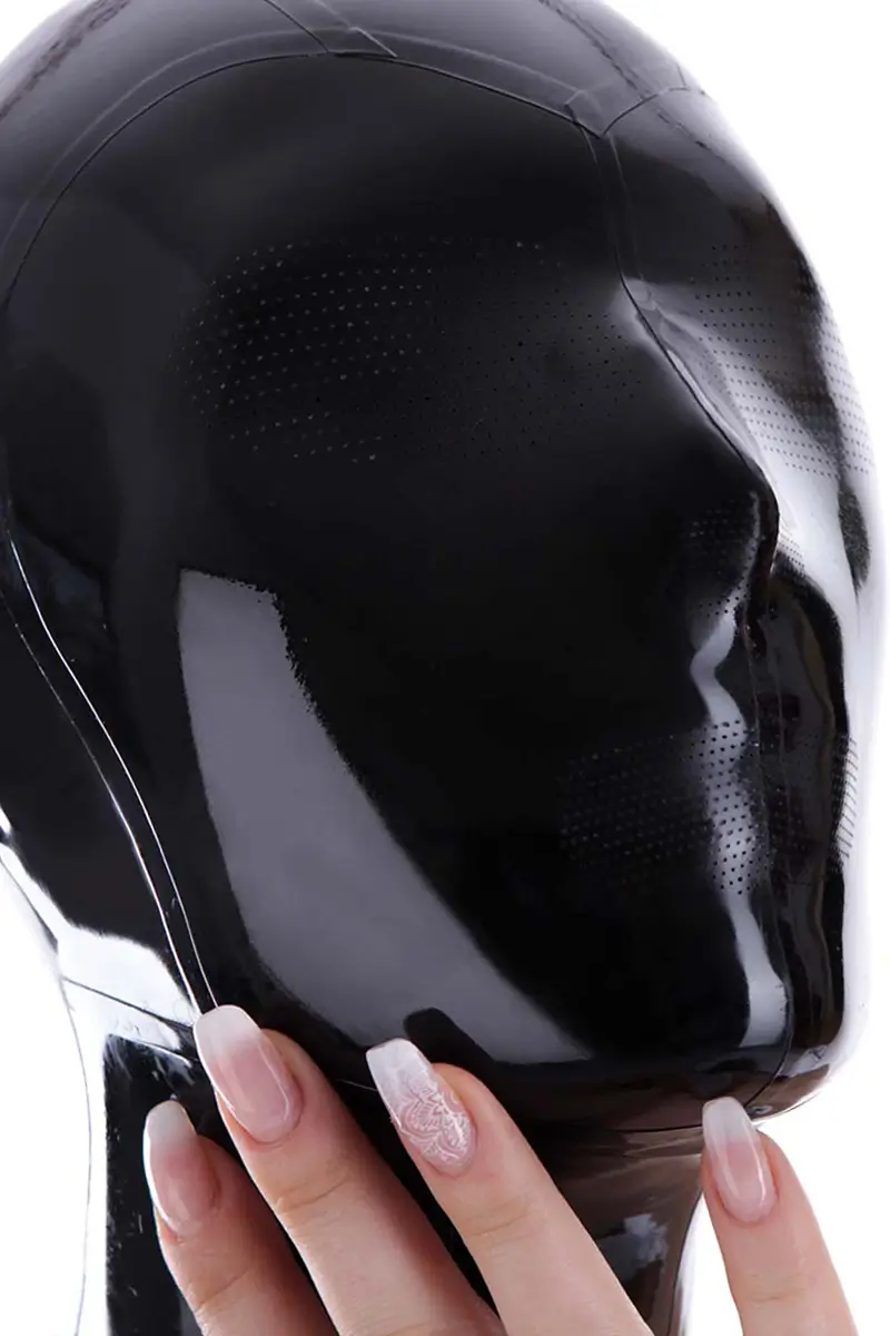 Breathplay Look latex mask
