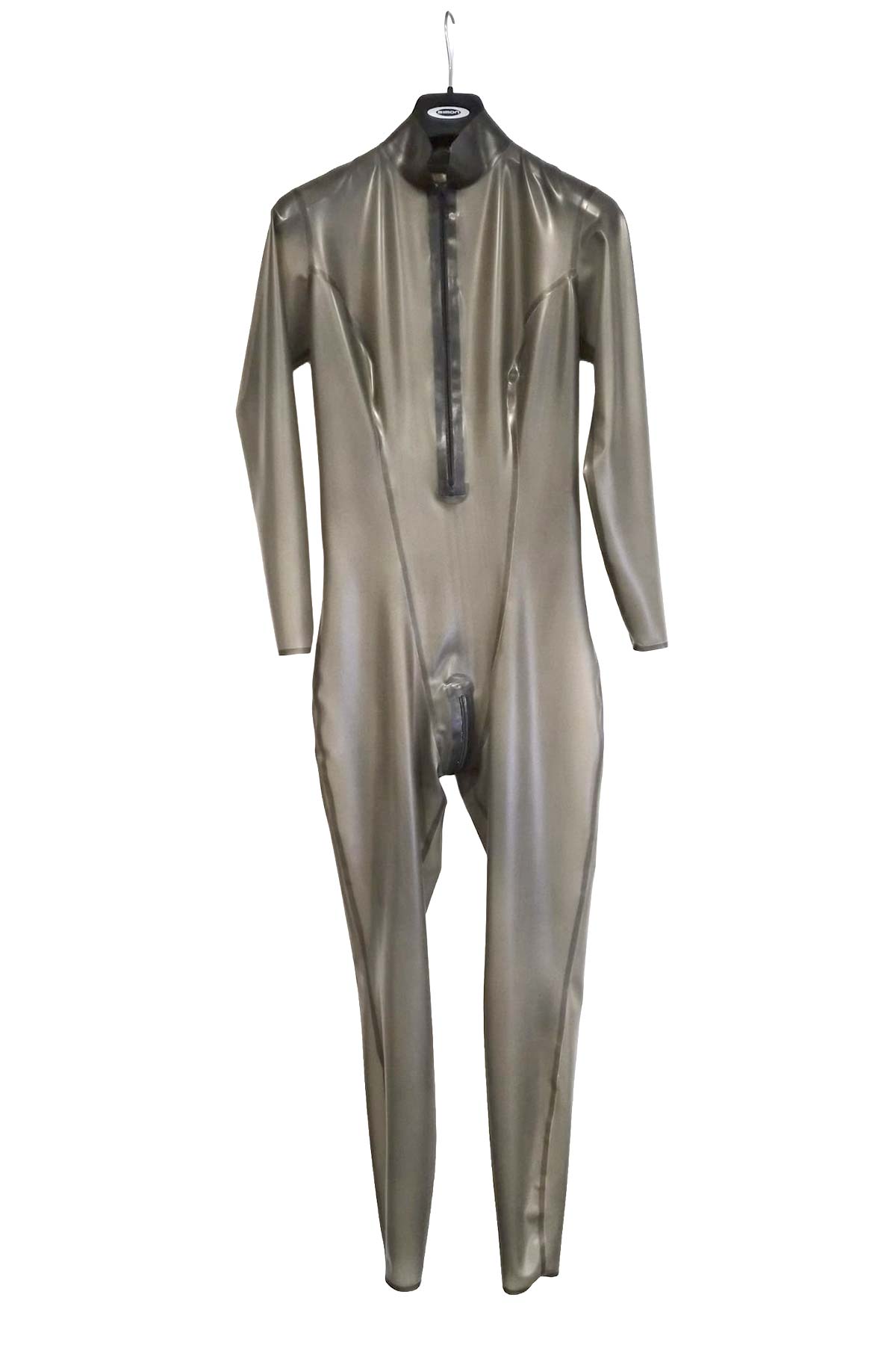 Women's Smokey Sheer Catsuit