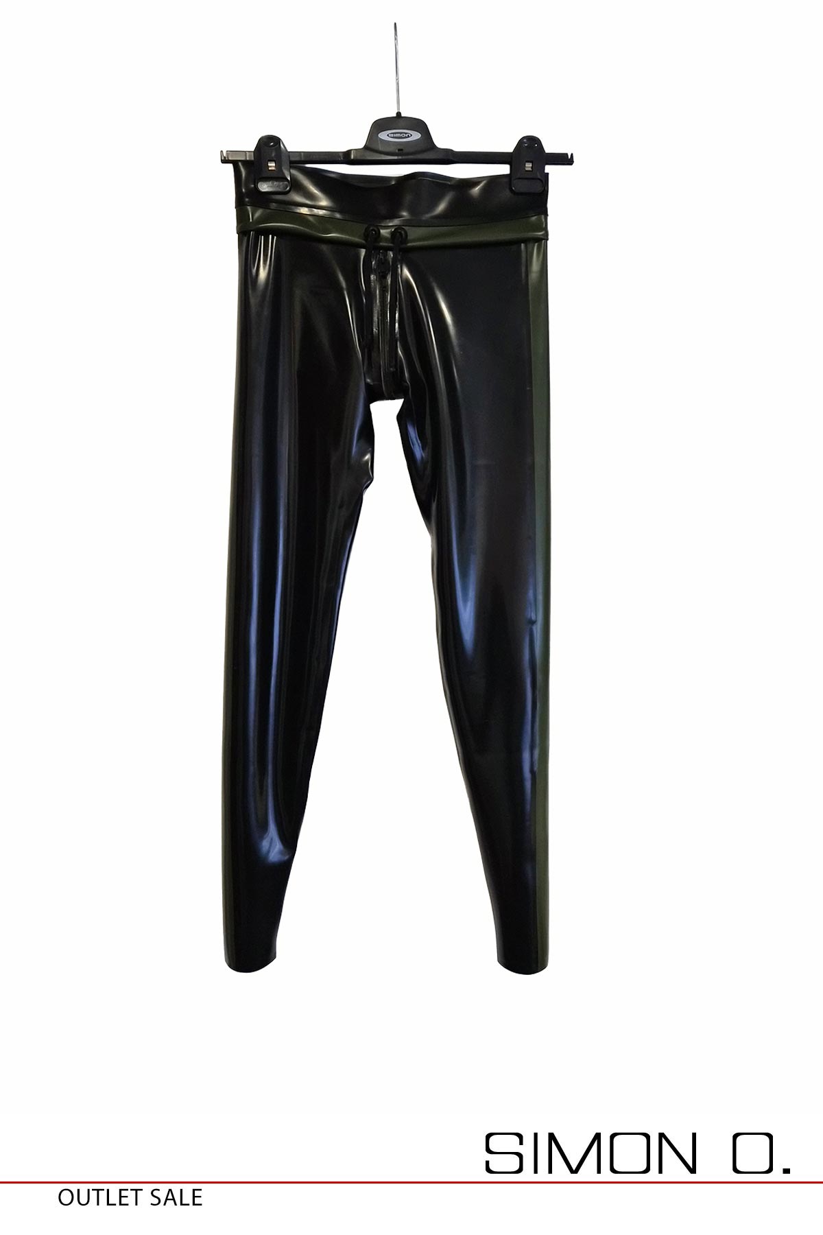 S- Herrensportleggings chloriert