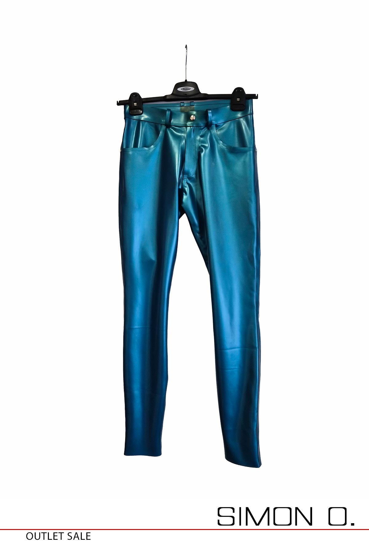 M- Herrenjeans chloriert