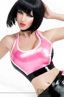 Preview: Lady's Latex Top - Sport Top A sporty outfit can be just as sexy as this: The latex-top offers a compact fit and is extremely comfortable at the same …