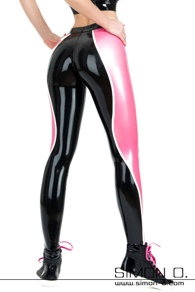 Latex fitness leggings The only true feeling on your skin, electrifying with every single touch - the original for all of you who want to wear exceedingly …