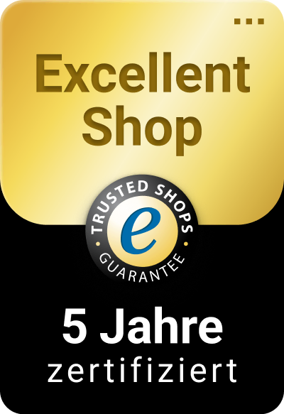 Trusted Shops Exzellent Logo